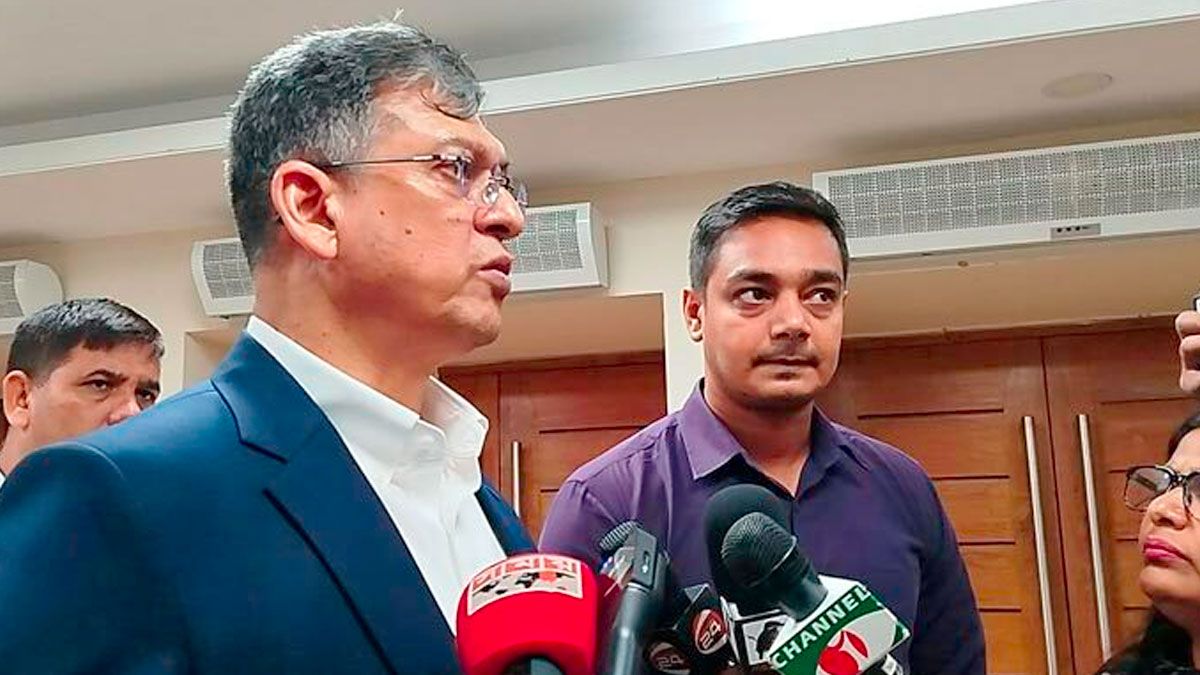 জাতীয় ঐকমত্য কমিশনের বৈঠক থেকে ওয়াকআউট বিএনপির