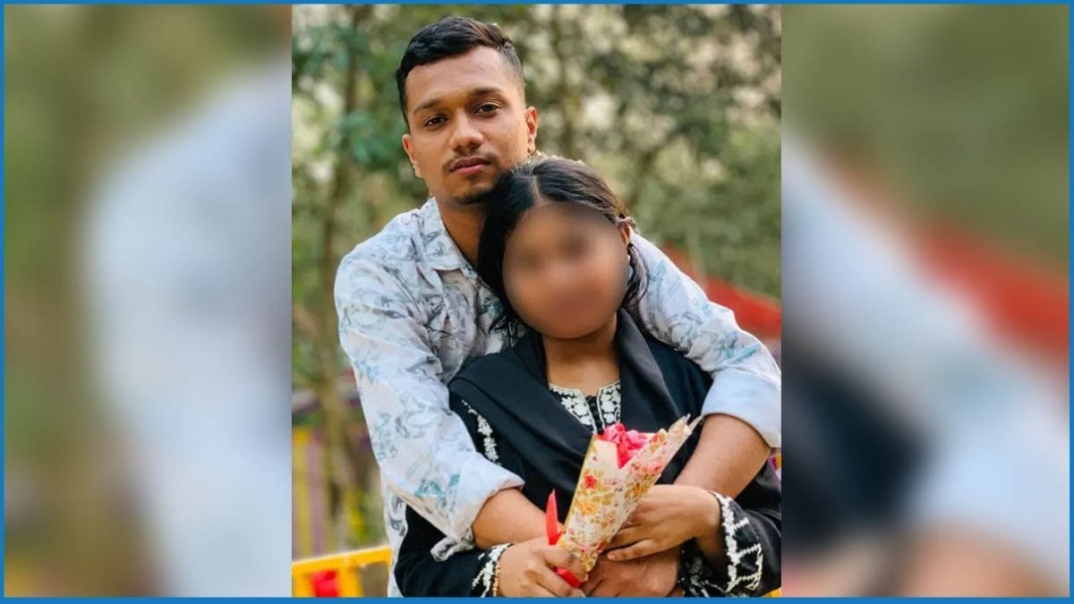 নিষিদ্ধ ছাত্রলীগ নেতাকে বিয়ের দাবিতে বৈষম্যবিরোধী নেত্রীর অনশন