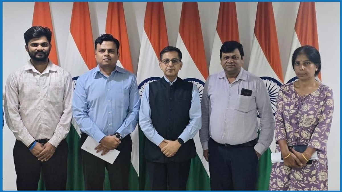 আহতদের সেবা দিয়ে ফিরে গেল ভারতীয় চিকিৎসক দল