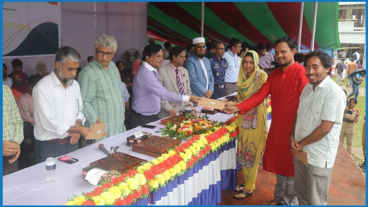 গোবিপ্রবিতে বৃত্তি পেলেন ১০৯১ শিক্ষার্থী