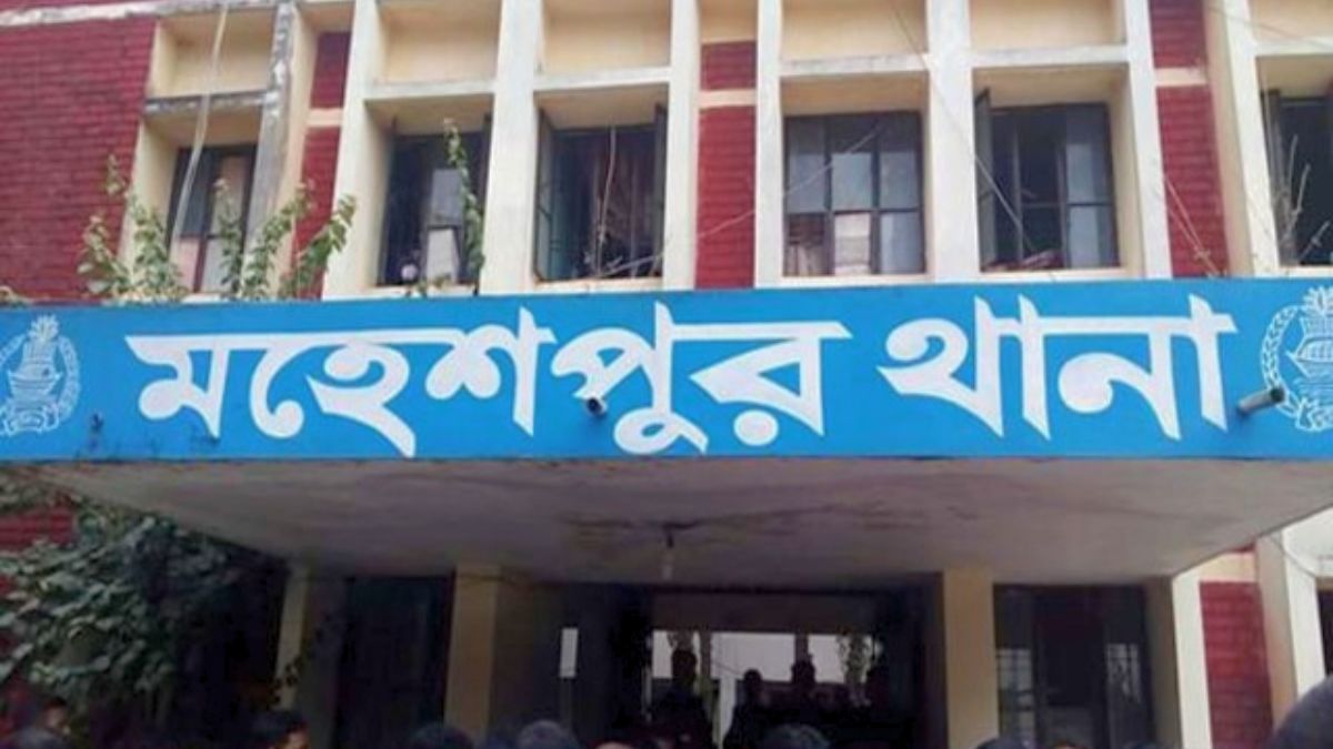 মহেশপুরে ভাত খাওয়া নিয়ে তর্কে বড় ভাইয়ের ছুরিকাঘাতে ছোট ভাই নিহত