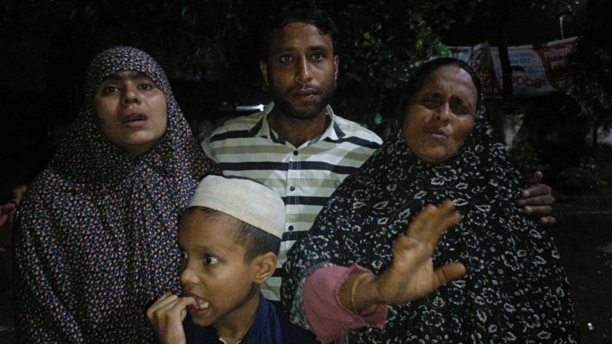 চকরিয়ায় বৃদ্ধের রক্তাক্ত মরদেহ উদ্ধার