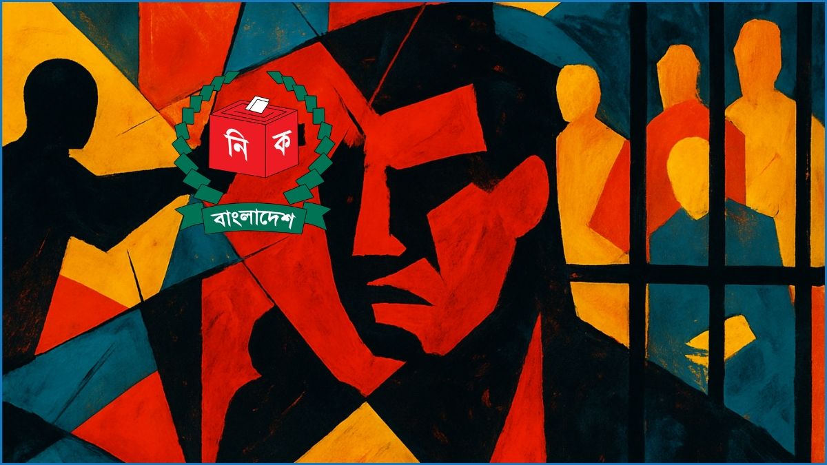 পরিকল্পিত অস্থিরতায় নির্বাচন পেছানোর টার্গেট!