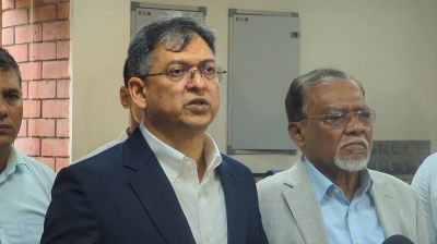 সব বিষয়ে ঐকমত্য প্রতিষ্ঠা হতেই হবে এমন শপথ কেউ নেয় না : সালাহউদ্দিন