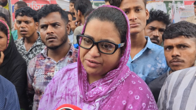 ম্যানহোলে পড়ে নিখোঁজ নারী, বোনের আহাজারি