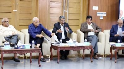 ২-৩ দিনের মধ্যেই জুলাই সনদ চূড়ান্ত প্রক্রিয়ায় পৌঁছাবে : আলী রীয়াজ