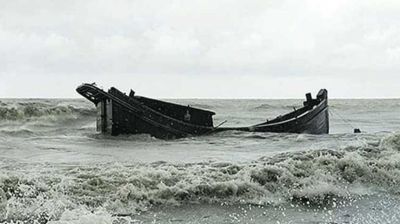হাতিয়ায় ভলগেটের ধাক্কায় ট্রলার ডুবে ২ জেলে নিহত