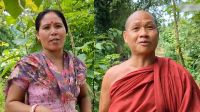 খাগড়াছড়ি পৌরসভার গাফিলতিতে দূষিত ছড়া-নদী