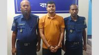 শেরপুরে বিস্ফোরক-নাশকতার মামলায় সাবেক কাউন্সিলর গ্রেপ্তার