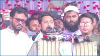 গণঅভ্যুত্থান না হলে নির্বাচনের স্বপ্ন দেখতে পারতেন না : নাহিদ ইসলাম