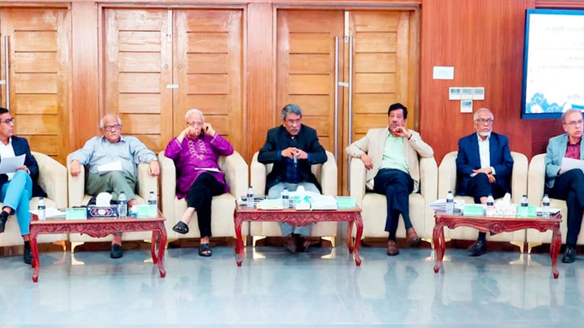 যেসব বিষয়ে একমত হবে, তার চূড়ান্ত রূপ দিতে হবে