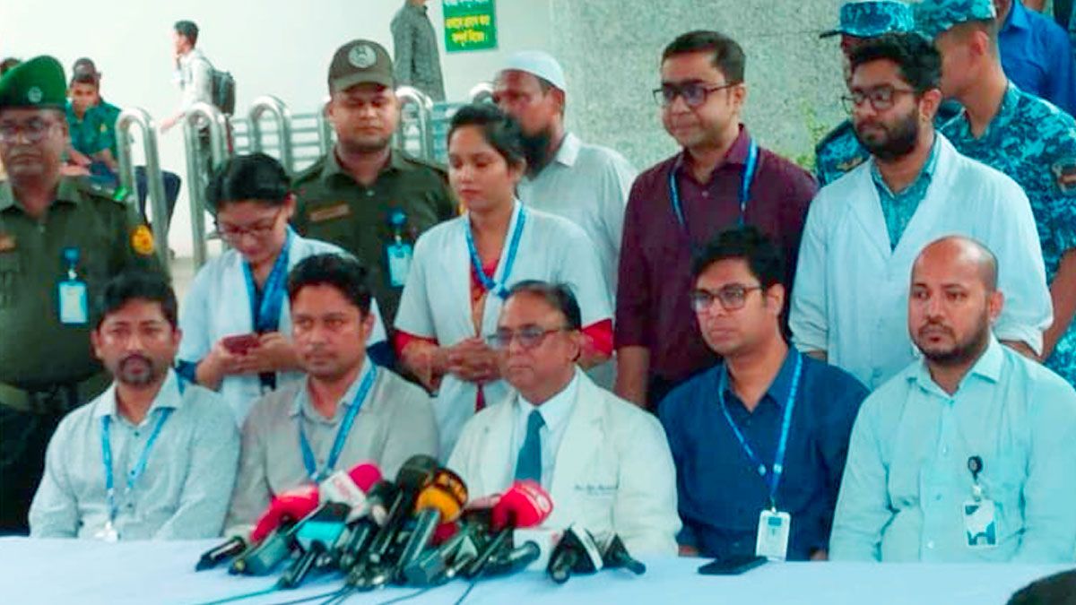 মানসিক ক্ষতিগ্রস্তদের সেবা দেবে এনআইএমএইচ