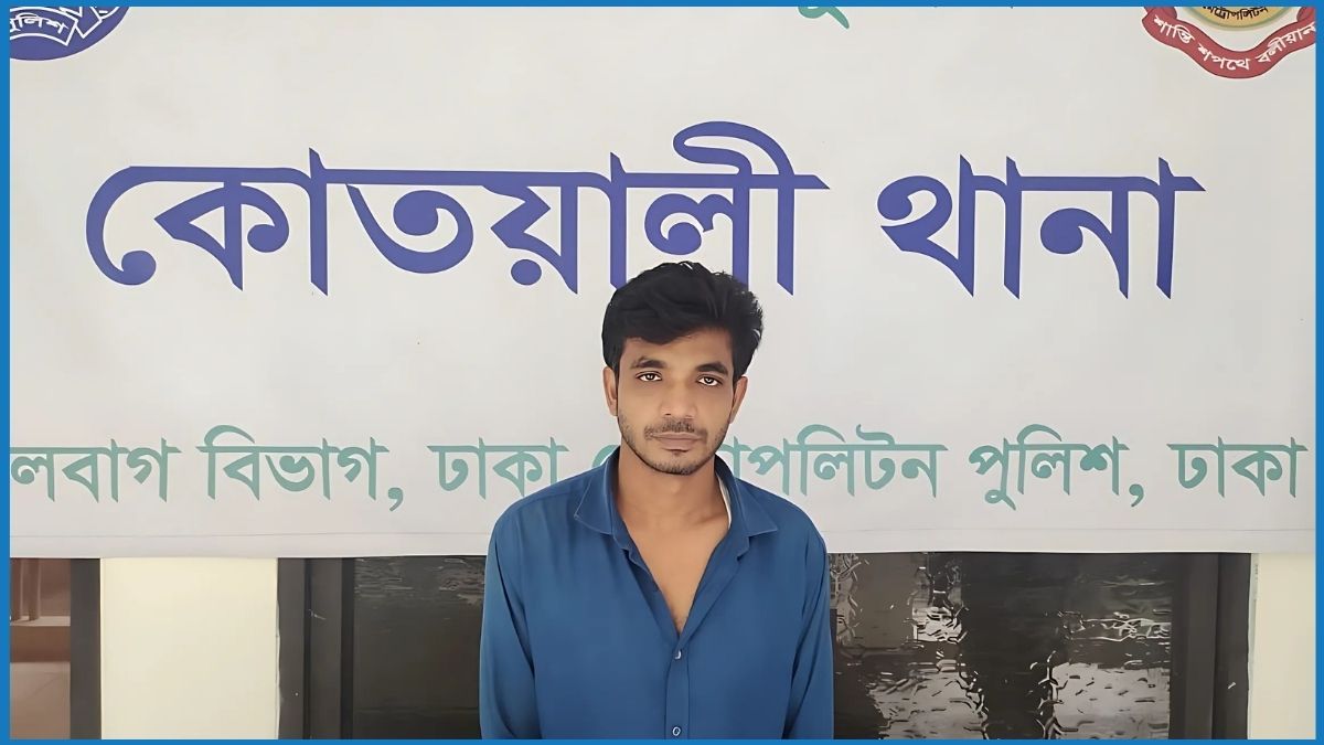 চাঞ্চল্যকর সোহাগ হত্যা মামলায় আরও এক আসামি গ্রেপ্তার
