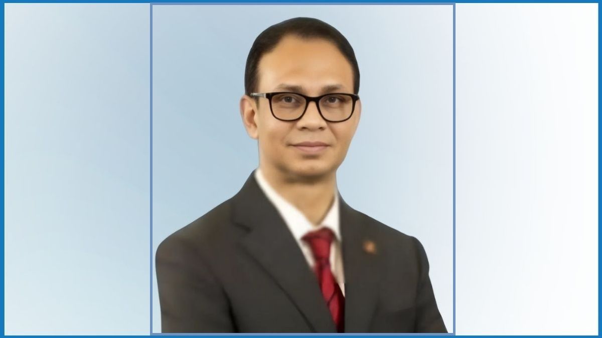 বিএসইসি’র নতুন কমিশনার মো. সাইফুদ্দিন