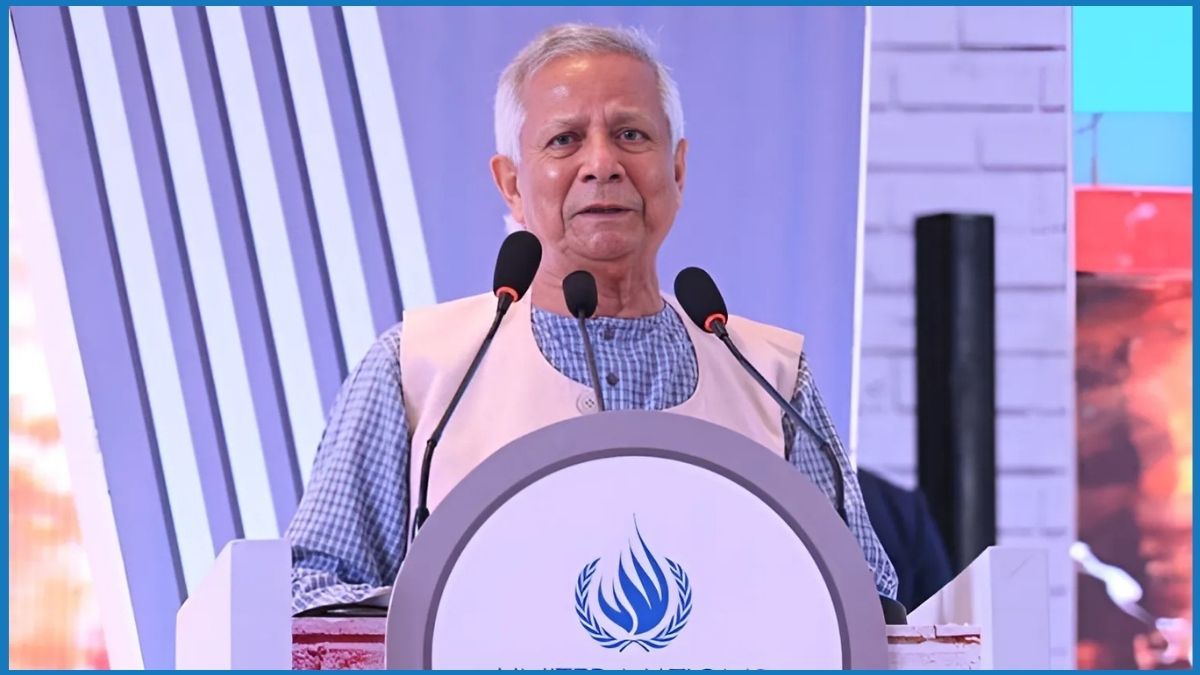 জুলাই আন্দোলনে মানবতাবিরোধী অপরাধীদের বিচার নিশ্চিতে সরকার বদ্ধপরিকর
