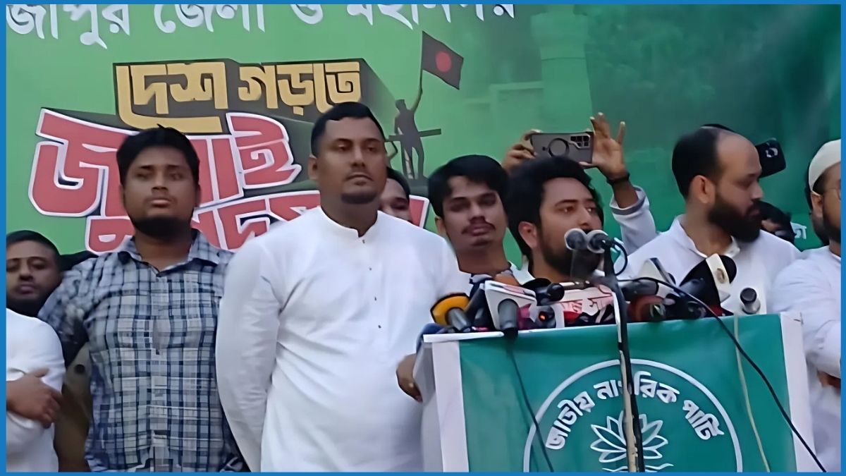 জুলাই সনদই হবে পরবর্তী নির্বাচনের ভিত্তি