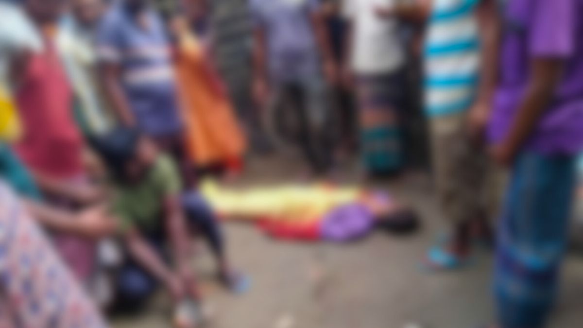 ঠাকুরগাঁওয়ে সড়ক দুর্ঘটনায় ১ জন নিহত