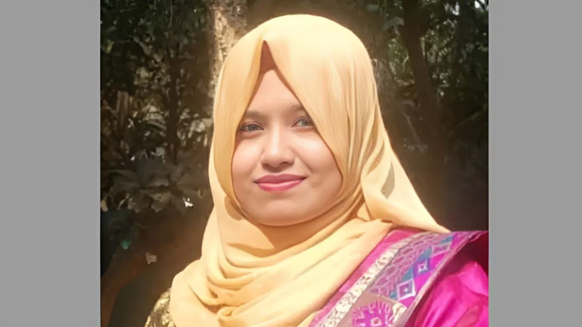 ম্যানহোলে পড়ে নিখোঁজ সেই নারীর মরদেহ উদ্ধার