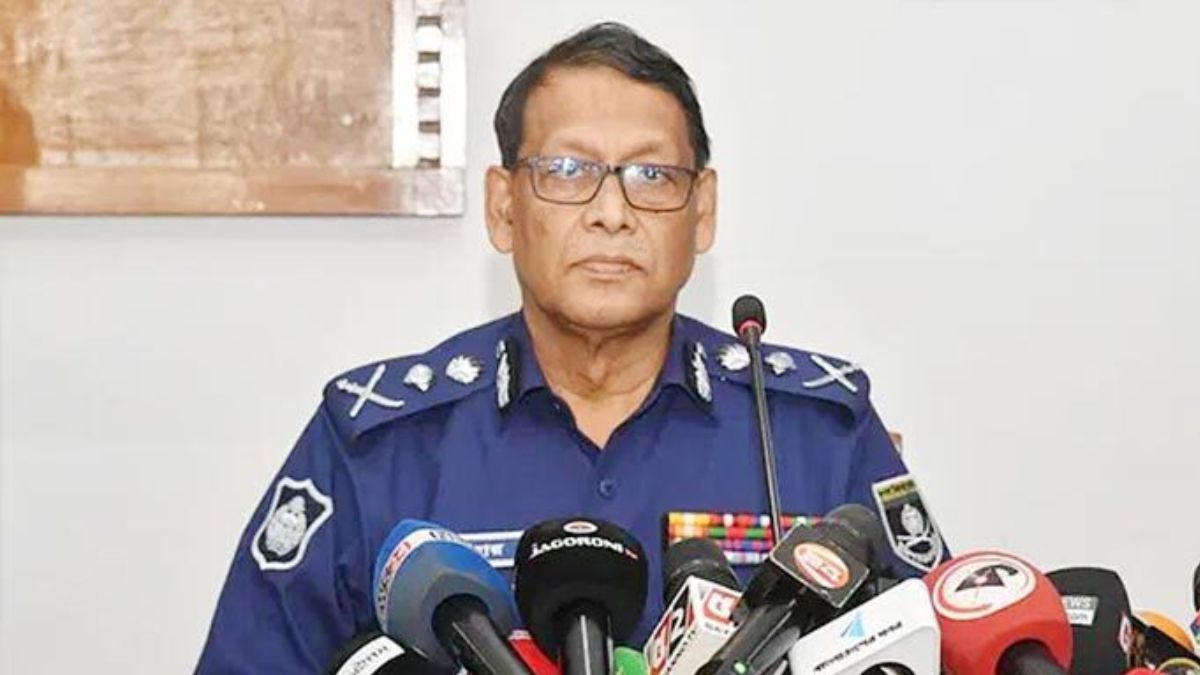 সারাদেশে ১১ দিনের বিশেষ সতর্কতা, আইজিপি জানেন না নির্দেশনার কথা