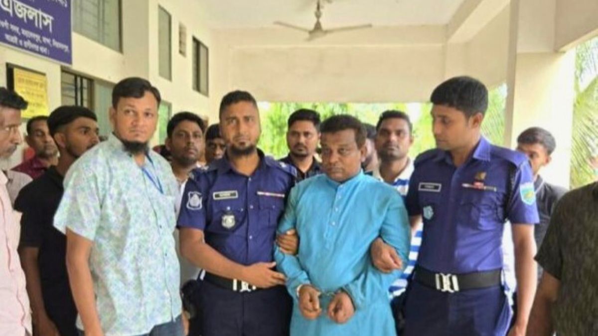 নওগাঁয় স্ত্রীকে হত্যার দায়ে স্বামীর মৃত্যুদণ্ড
