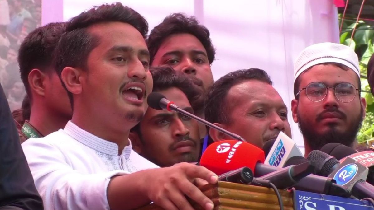 আগামীর বাংলাদেশে মিডিয়াকে দালাল হিসেবে দেখতে চাই না : সারজিস