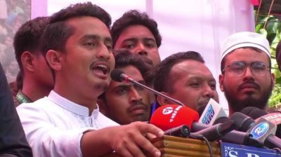 আগামীর বাংলাদেশে মিডিয়াকে দালাল হিসেবে দেখতে চাই না : সারজিস
