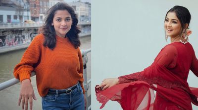 ফেসবুকে বিকৃত ছবি, খেপলেন সাদিয়া আয়মান