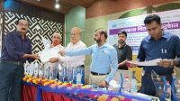 চাঁপাইনবাবগঞ্জে পারফরমেন্স ভিত্তিক পুরস্কার পেল ৩৮ শিক্ষার্থী
