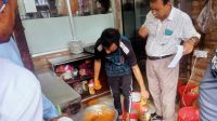 শ্রীপুরে হাসপাতাল-রেস্টুরেন্টে ভ্রাম্যমাণ আদালতের অভিযান