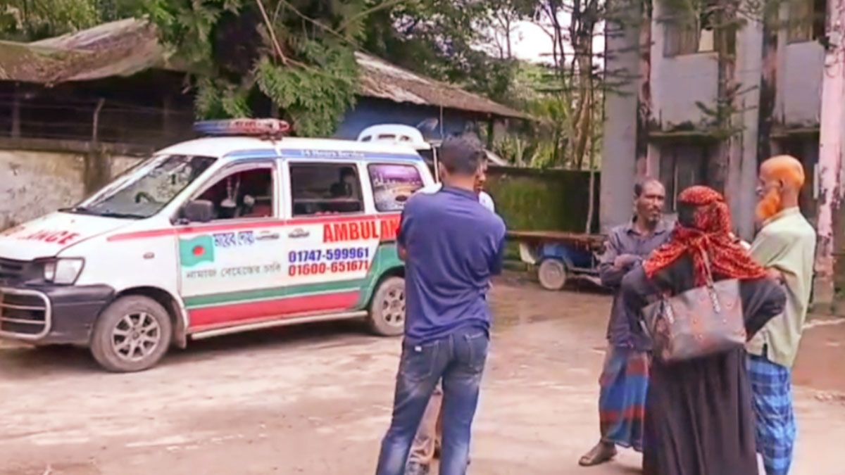 পটুয়াখালীতে স্ত্রীর সঙ্গে অভিমান করে স্বামীর আত্মহত্যা
