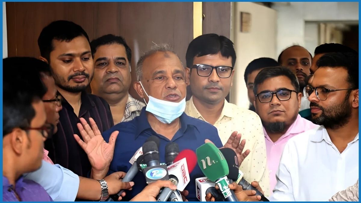৫ আগস্টকে ঘিরে নিরাপত্তা শঙ্কা নেই