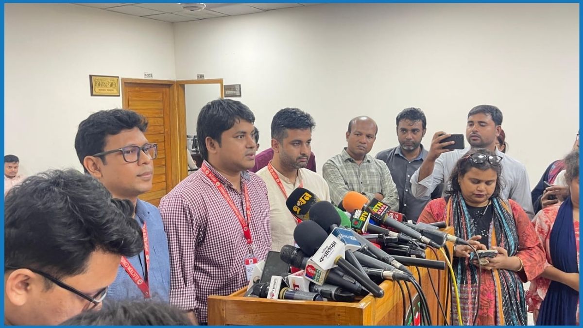 প্রবাসীদের ভোটাধিকার নিশ্চিত করতে ইসির প্রতি এনসিপির আহ্বান