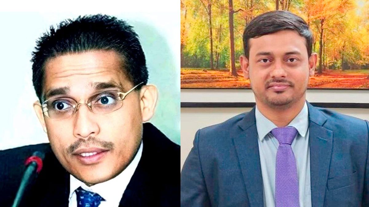 এনসিপির নাসীরুদ্দিন পাটওয়ারীকে আইনি নোটিশ