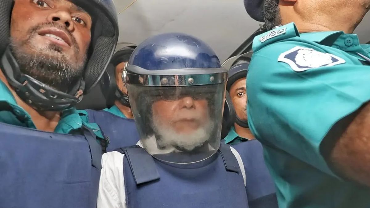 সাবেক প্রধান বিচারপতি খায়রুল হক ৭ দিনের রিমান্ডে