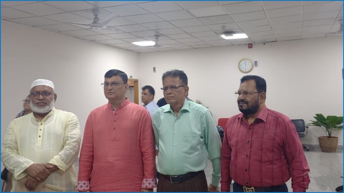 বিভক্ত জাতীয় পার্টির আয়-ব্যয় বেড়েছে