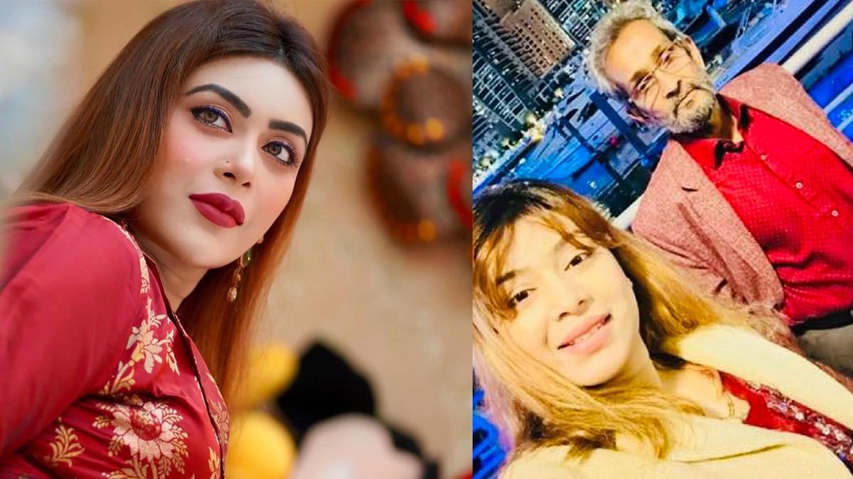 বাবা হারালেন মিষ্টি জান্নাত