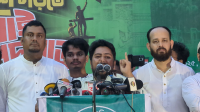 ‘গাজীপুরকে জাতীয় নাগরিক পার্টির দুর্গ হিসেবে প্রতিষ্ঠা করতে চাই’