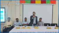 নোবিপ্রবিতে শিক্ষা-গবেষণা বিষয়ক কর্মশালা