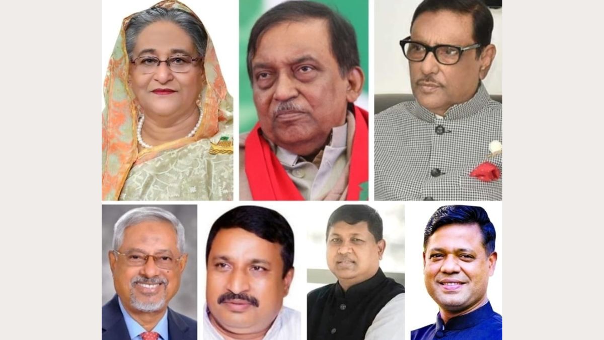 ফেনীতে হাসিনা-কাদের-কামালসহ ২২১ জনের বিরুদ্ধে চার্জশিট