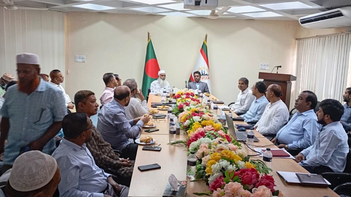 ইপিজেডের বর্জ্য ব্যবস্থাপনা নিয়ে কুমিল্লায় মতবিনিময় সভা
