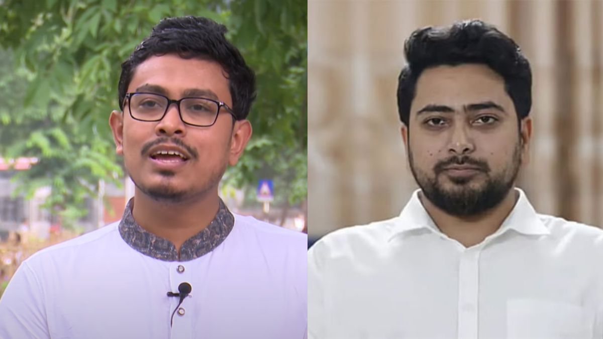 সাদিক কায়েম কোনো সমন্বয়ক ছিলেন না : নাহিদ ইসলাম