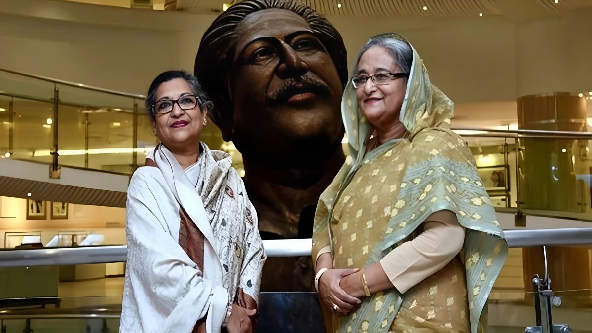 শেখ হাসিনার বিচার শুরু, গ্রেপ্তারি পরোয়ানা জারি