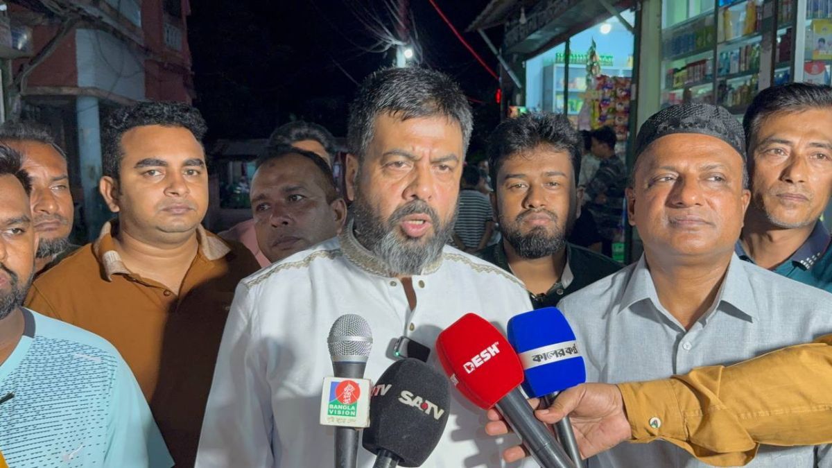 নাসীরুদ্দীন পাটওয়ারী আলোচনায় আসতে চান : বিএনপি নেতা মজনু