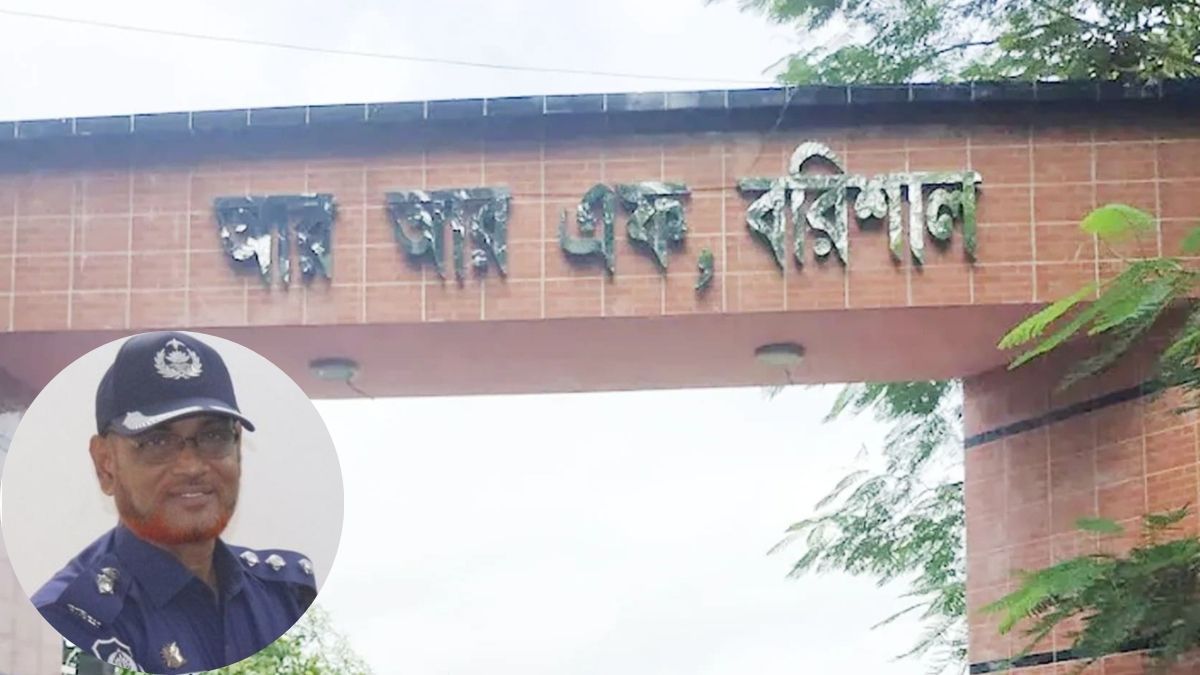 কনস্টেবলের স্ত্রীকে অনৈতিক প্রস্তাব, এএসপি বরখাস্ত