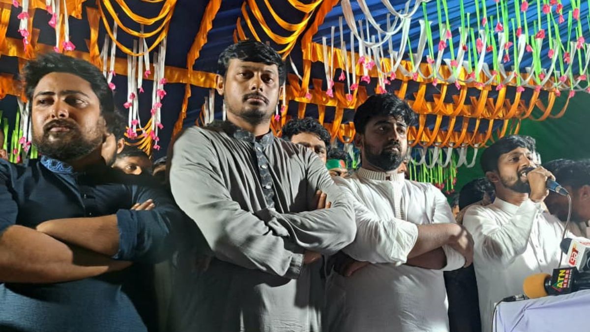 ভারতের সঙ্গে সব অসম চুক্তি বাতিল করুন : নাসীরুদ্দীন পাটওয়ারী