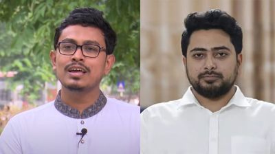 সাদিক কায়েম কোনো সমন্বয়ক ছিলেন না : নাহিদ ইসলাম