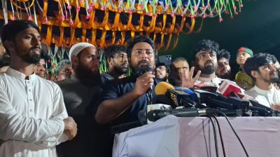 শেখ হাসিনাকে ১০ বার ফাঁসিতে ঝুলালেও তার অপরাধ কমবে না : নাহিদ