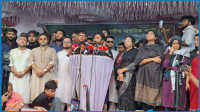 ষড়যন্ত্র করে সংস্কার কার্যক্রমকে বাধাগ্রস্ত করা হয়েছে : নাহিদ ইসলাম