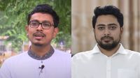 সাদিক কায়েম কোনো সমন্বয়ক ছিলেন না : নাহিদ ইসলাম