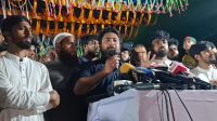 শেখ হাসিনাকে ১০ বার ফাঁসিতে ঝুলালেও তার অপরাধ কমবে না : নাহিদ